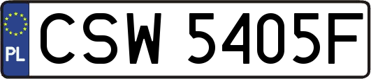 CSW5405F