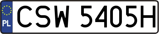 CSW5405H