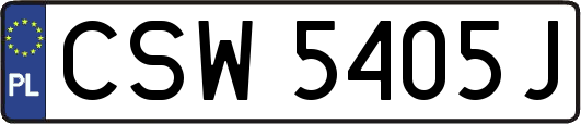 CSW5405J