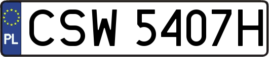CSW5407H