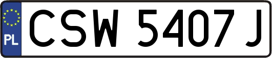 CSW5407J