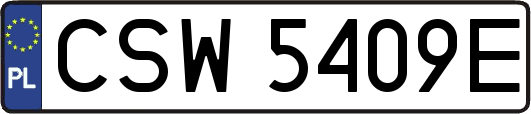CSW5409E