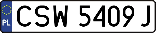 CSW5409J