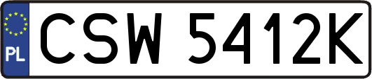 CSW5412K