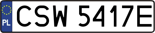 CSW5417E
