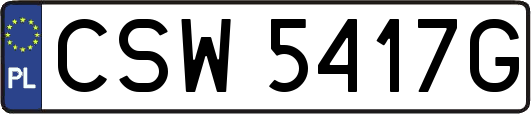 CSW5417G