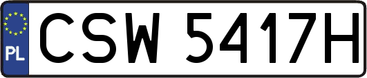 CSW5417H