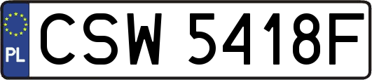 CSW5418F