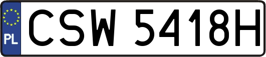 CSW5418H