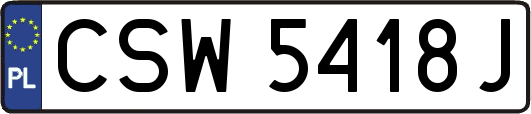 CSW5418J