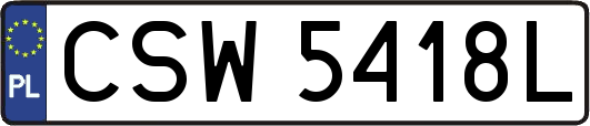 CSW5418L