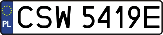 CSW5419E