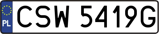 CSW5419G