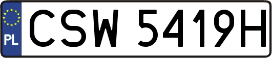CSW5419H