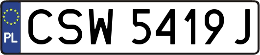 CSW5419J