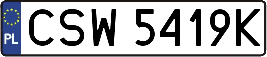 CSW5419K