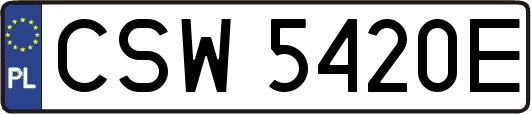 CSW5420E