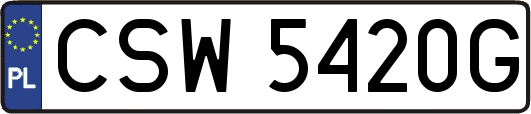 CSW5420G