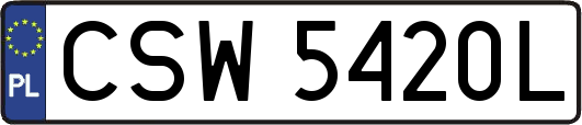 CSW5420L