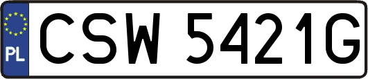 CSW5421G