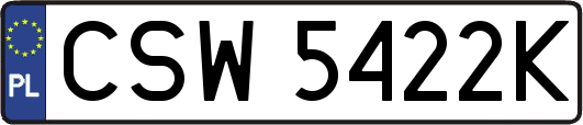 CSW5422K