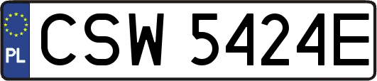 CSW5424E