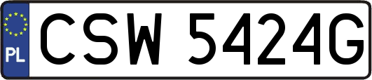 CSW5424G