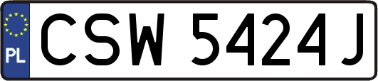 CSW5424J