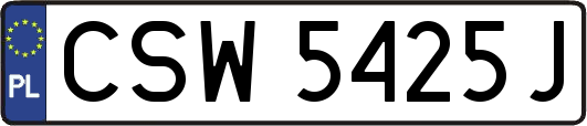 CSW5425J