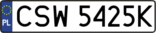 CSW5425K
