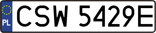 CSW5429E