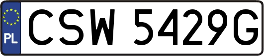CSW5429G