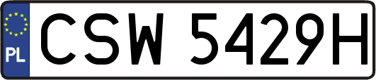 CSW5429H