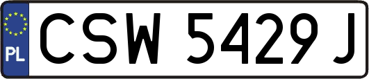 CSW5429J