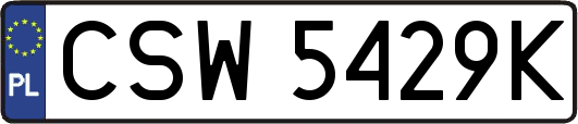 CSW5429K