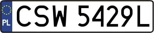 CSW5429L