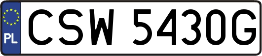 CSW5430G
