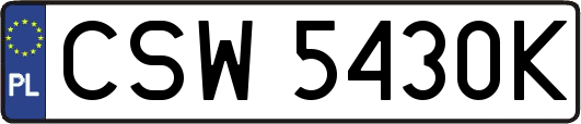 CSW5430K