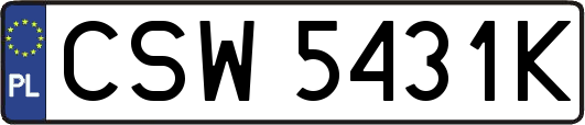 CSW5431K