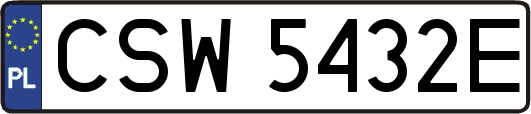 CSW5432E