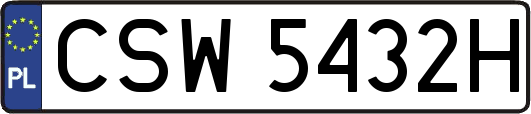 CSW5432H