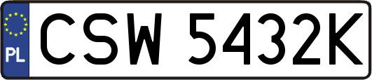 CSW5432K