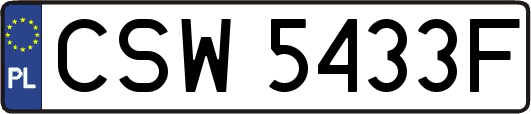 CSW5433F