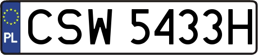 CSW5433H