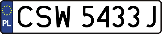 CSW5433J