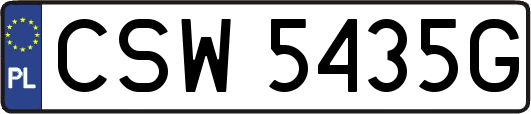 CSW5435G