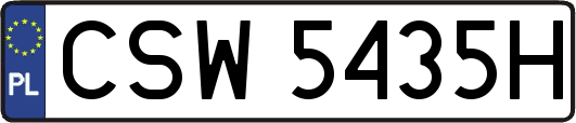 CSW5435H
