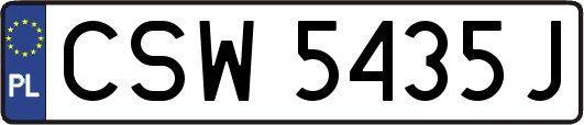 CSW5435J