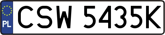 CSW5435K
