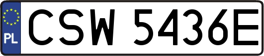 CSW5436E